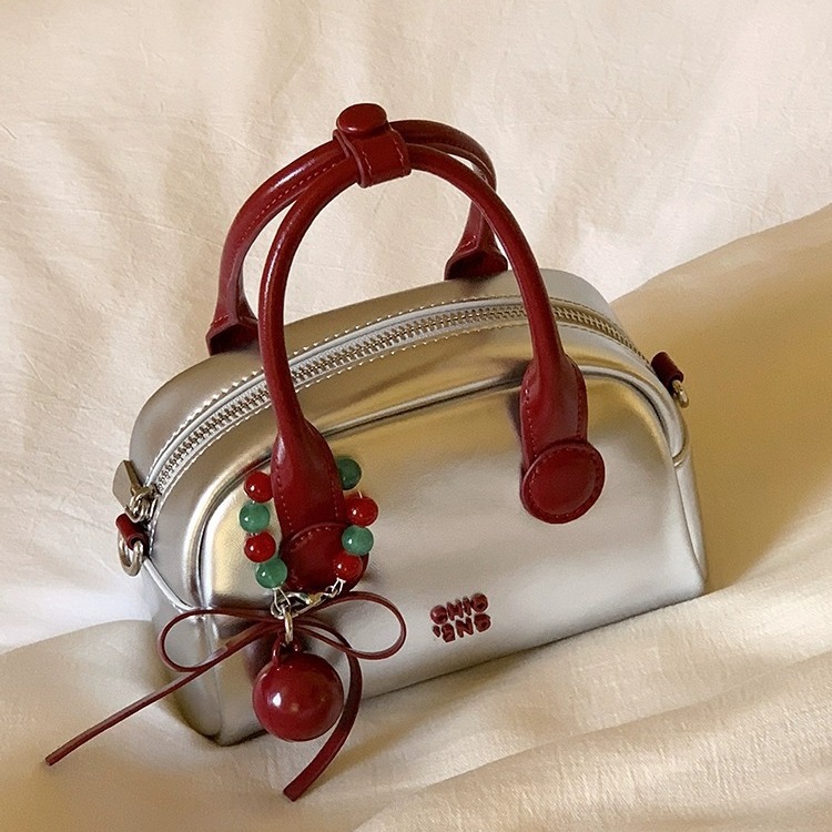 Nanfeng chio2nd mediados de verano bolso de almohada bolso de almohada para mujeres 2024 nuevo bolso bolso bolso bolso de hombro cruzado bolso pequeño