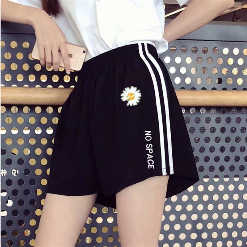 데이지 반바지 두 바