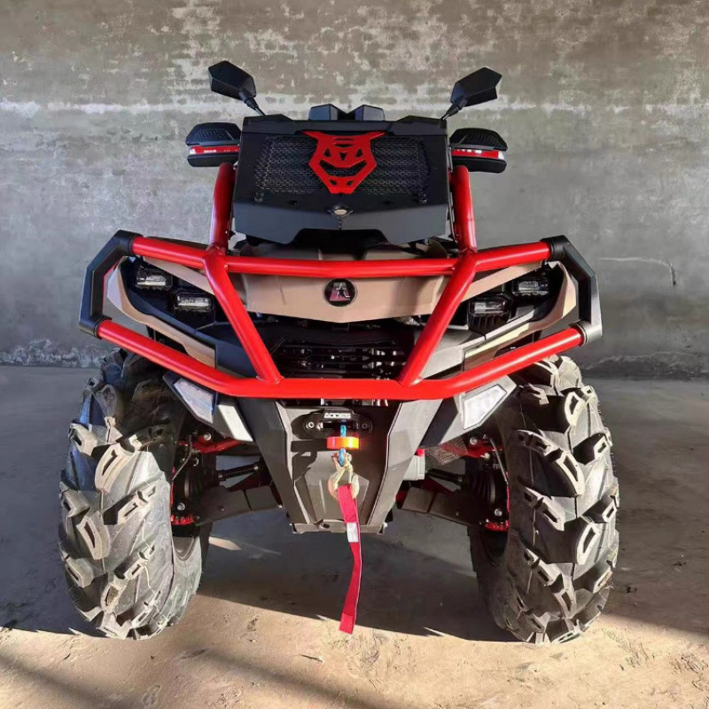 Factory Direct Sales Aodes 1000Mud Two-Seater All-Terrain Off-Road Vehicle Four-Wheel Motorcycle Atv Beach Vehicle Factory Direct Sales Aodes 1000Mud Two-Seater All-Terrain Off-Road Vehicle Four-Wheel Motorcycle Atv Beach Vehicle