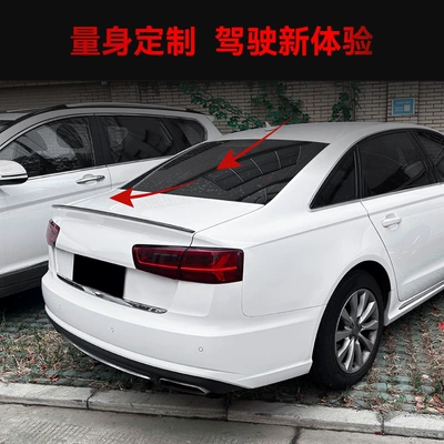 Wing Top Wing Spoiler Exterior – Fixed wind wing