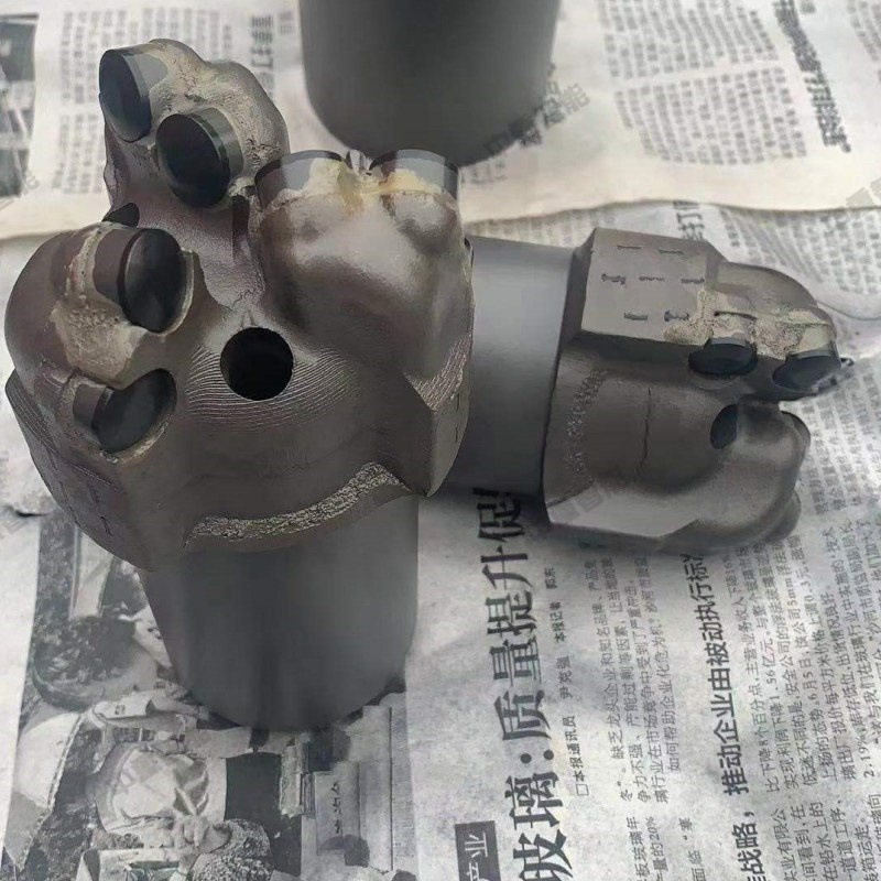 厂家出售矿用钻头 安装简单矿用金刚石钻头 矿用复合金刚石钻头