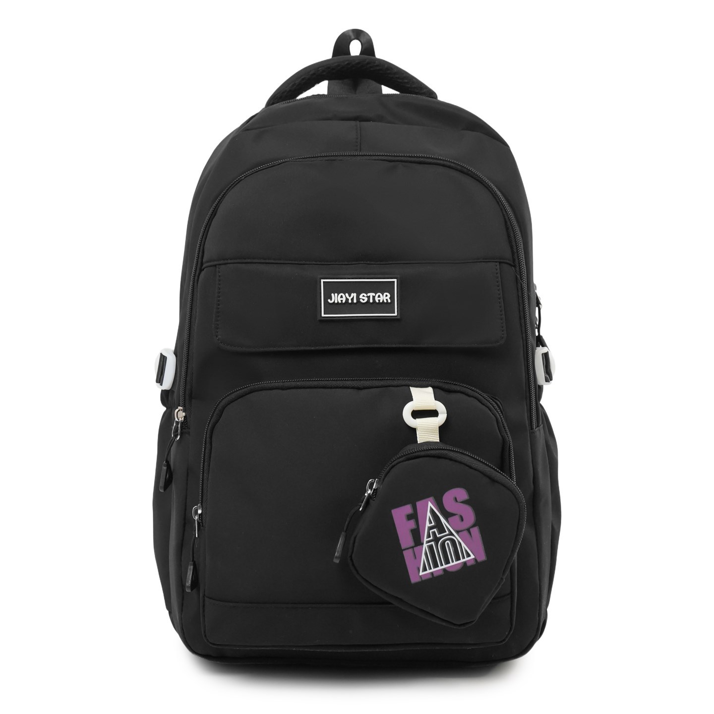Bolsa de viaje al aire libre de gran capacidad multifuncional versátil bolso de computadora simple bolso de moda del campus
