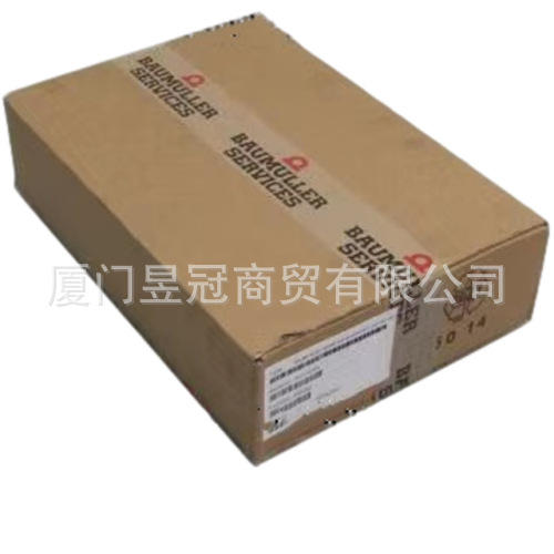 全新原装BAUMULLER包米勒 BUS6-E-SM-0028-C010-0000议价包邮库存
