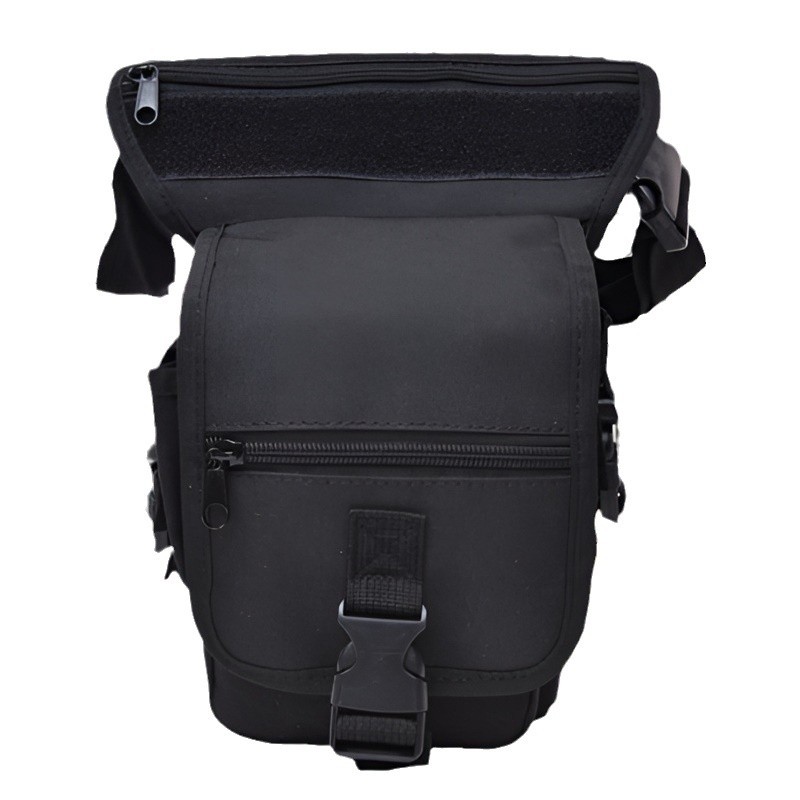 Geantă tactică pentru depozitarea piciorului, securitate, explorare și salvare, geantă de echipament multistrat, pentru ciclism în aer liber, pescuit la momeală_voghion.com