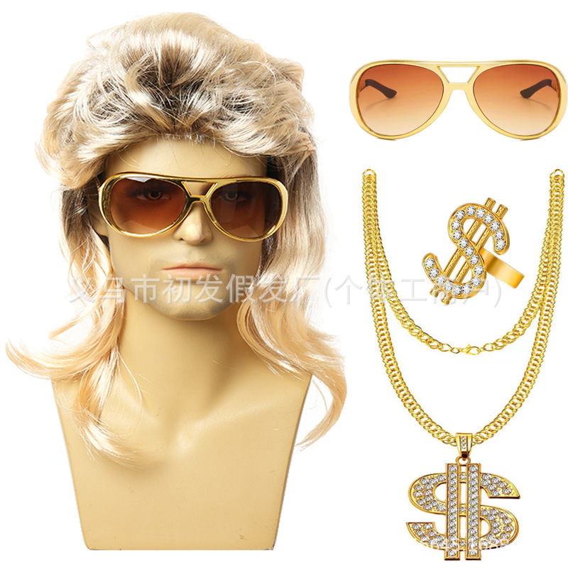 록 모델 A(액세서리 포함)