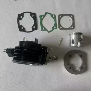 İkitaktlı V80 Silindr Dəsti