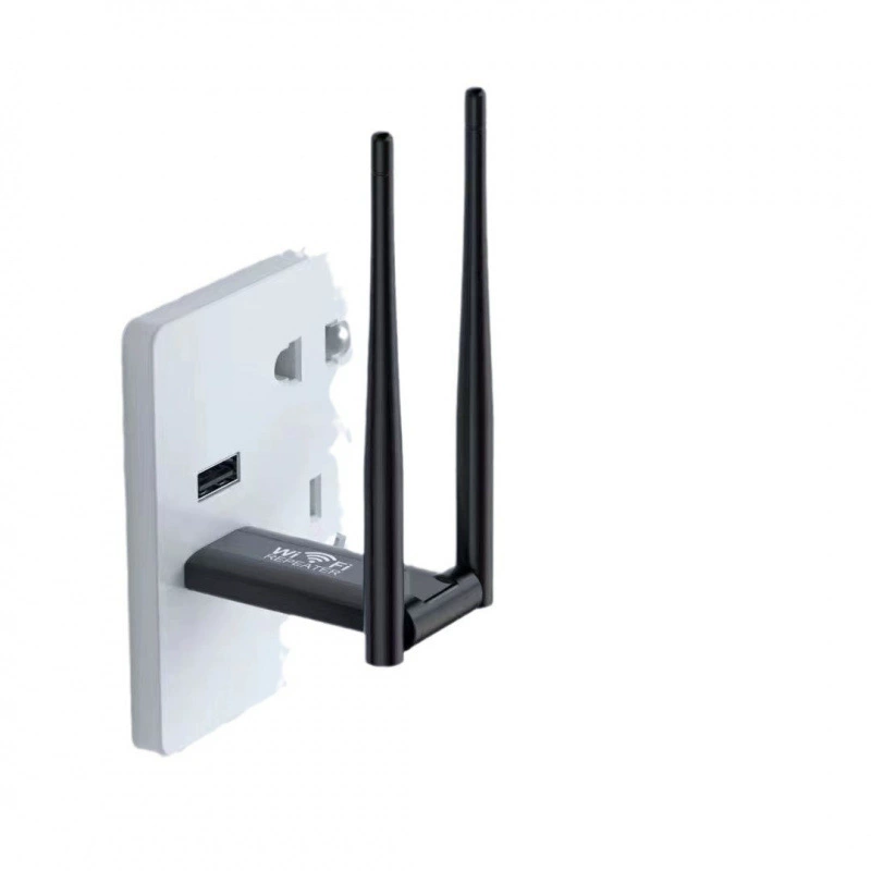Усилитель сигнала WiFi расширитель беспроводной сети центральный реле маршрутизатор домашняя стена король приемник