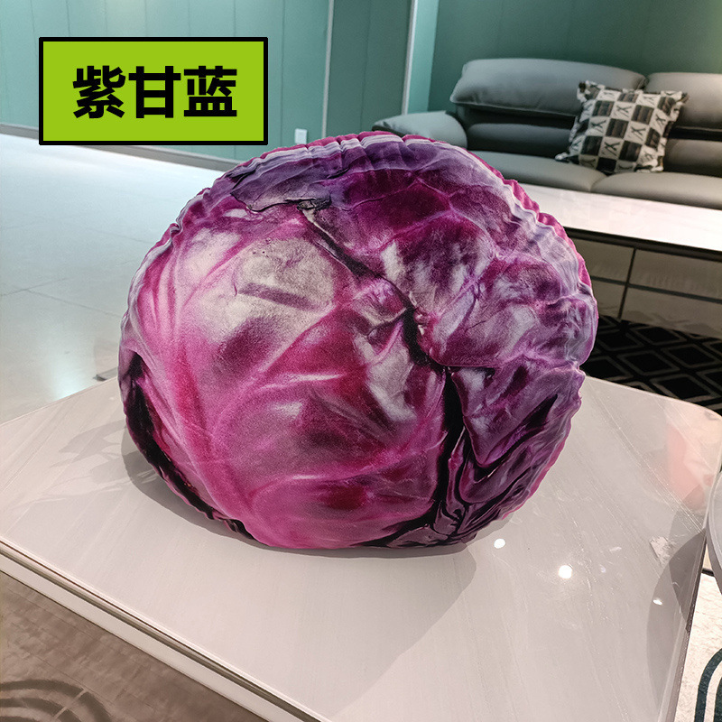 Simulación creativa repollo chino pepino vegetal almohada linda calabaza amarga guisante peluche maíz ajo batata