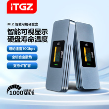 ITGZ M2����Ӳ�̺����ܿ��ӻ�Ӳ����ϢRTL9210NVMEЭ�����Ͻ����