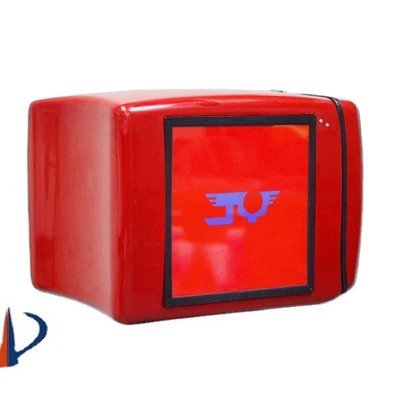 Light Box Take-Out Box, Electric car tail box