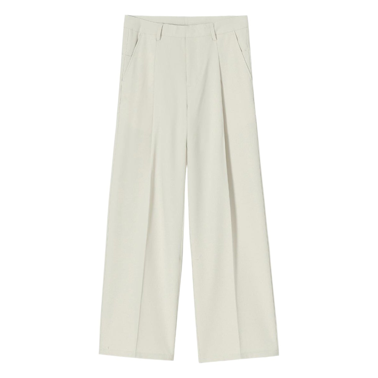 Ropa de Hombre | 2020 verano nuevo al por mayor de moda todo partido pantalones de traje de media cintura para hombres