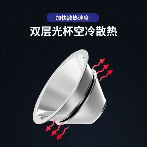 Outdoor headlamp LED high-intensity long-range helmet flashlight outdoor explosion-proof charging night fishing mining lamp wholesale