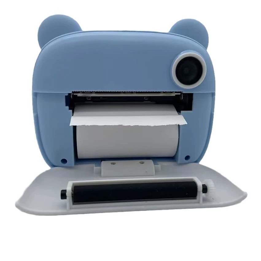 Polaroid, детская камера, подарок на день рождения
