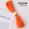 Orange, 30meter