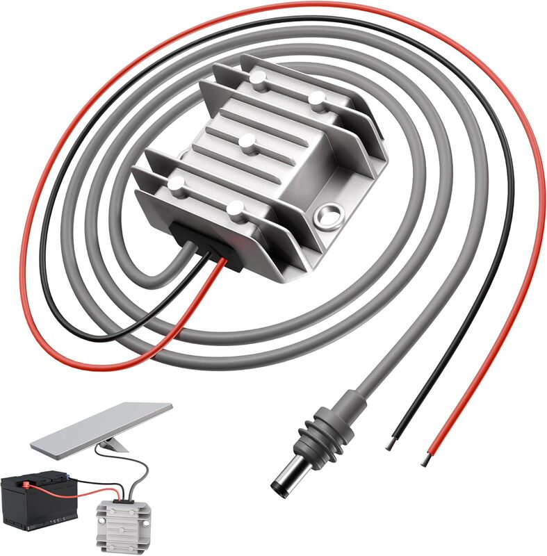 12V回転57V/56V4.5A直流昇圧電源は、第3世代ルータ1M MINI DC出力に適しています|undefined