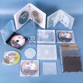 塑料盒;CD包/盒;档案盒