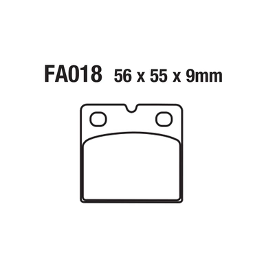 K R 45 65 75 – Tormoz supportları