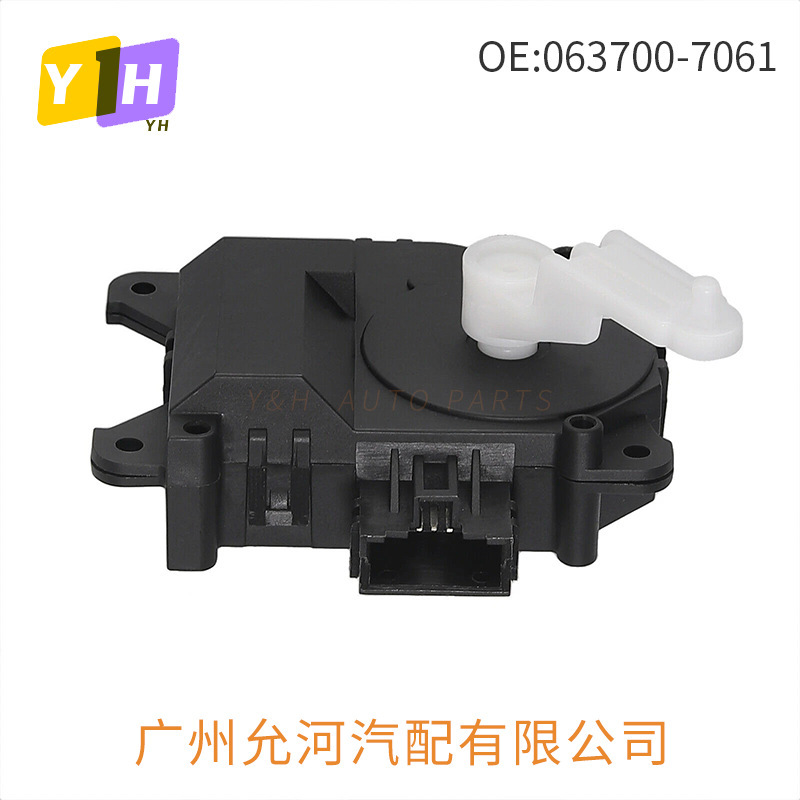 レクサス RX300 気候制御ハイブリッドサーボエアダンパーアクチュエーター 063700-7061|undefined