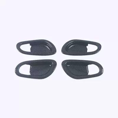 Center Console Gear Shift Frame — Şüşə kənarı xromları/moldingləri - inner-door-bowl