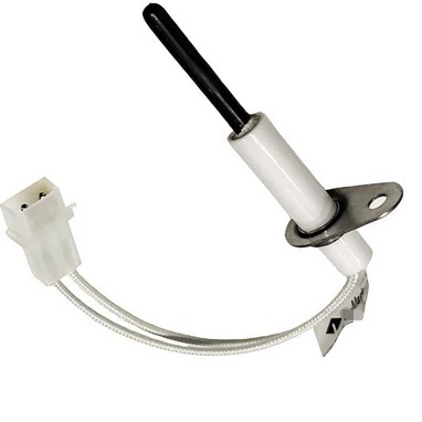 Нитрид кремния керамика 115-120V Горячая поверхность зажигалка котел фитинги газовый зажигательный стержень