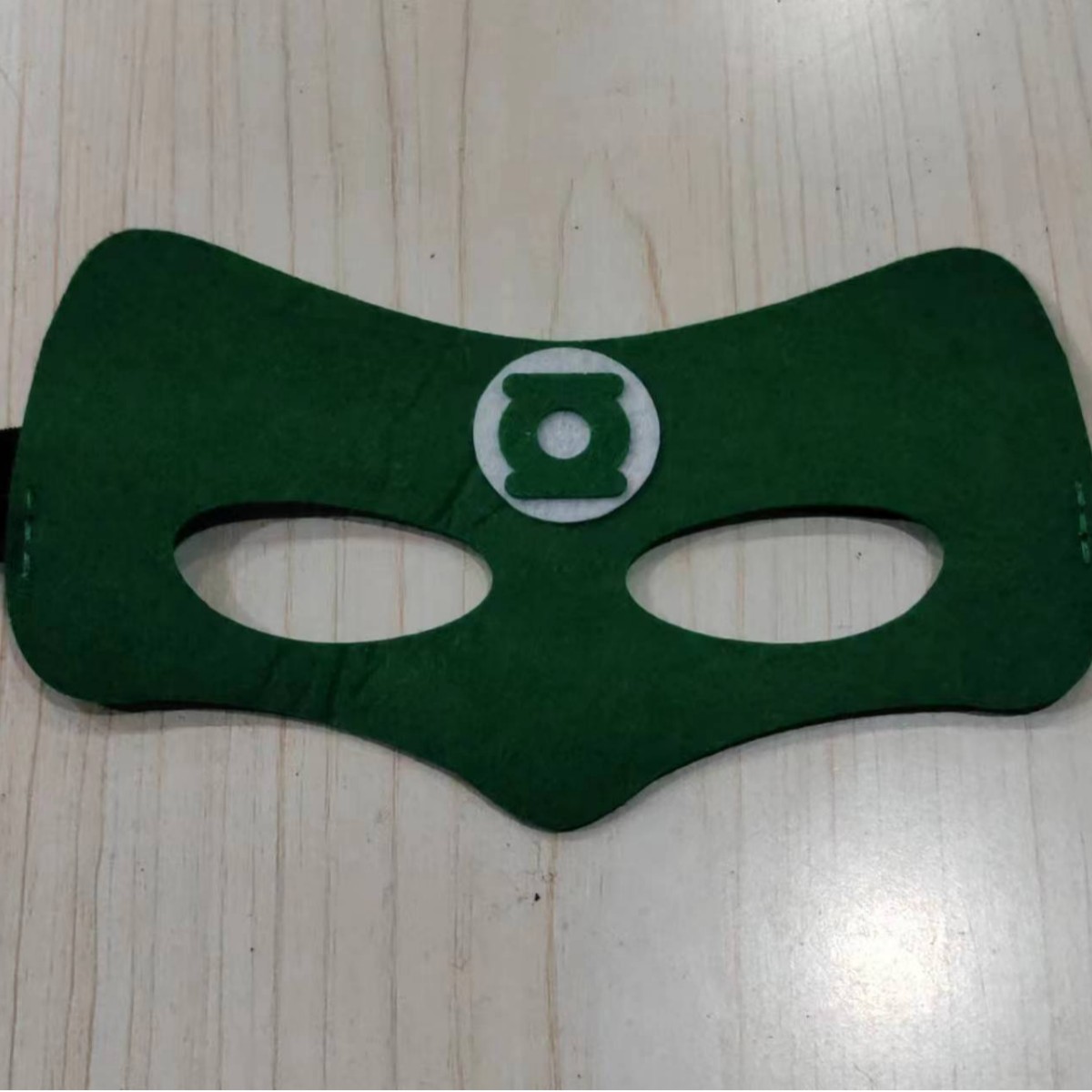 Máscara de baile callejero máscara de Halloween máscara de ojo de fieltro varios animales máscara de modelado de dibujos animados