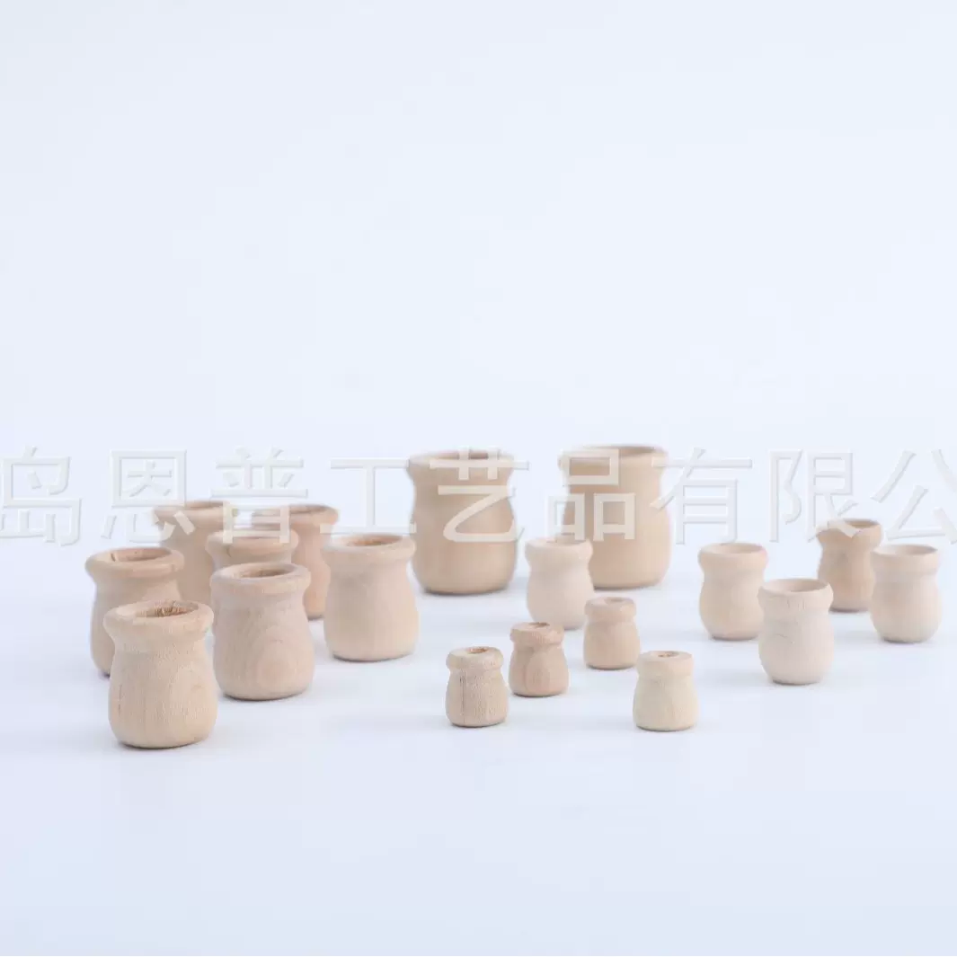 木制烛台烛座家居节日婚礼派对摆件