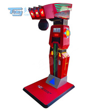 出口龍拳王大力士游戲機發泄拳擊測力機電玩城設備成人游樂設備