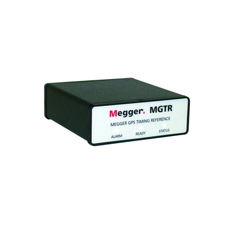 MeggerMGTR 进口定时基准GPS Timing Reference 50ft Cable/100ft