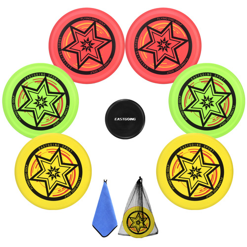 Frisbee Golf Adult Competitive Throw-in Drive-in Putt Disc Manufacturer Wholesale Extreme Sports Frisbee
