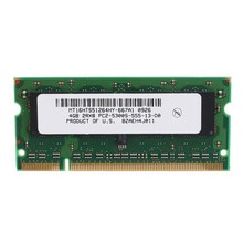 PCB DDR2 4GB 667Mhz PC2 5300 ʼǱڴ SODIMM 2RX8