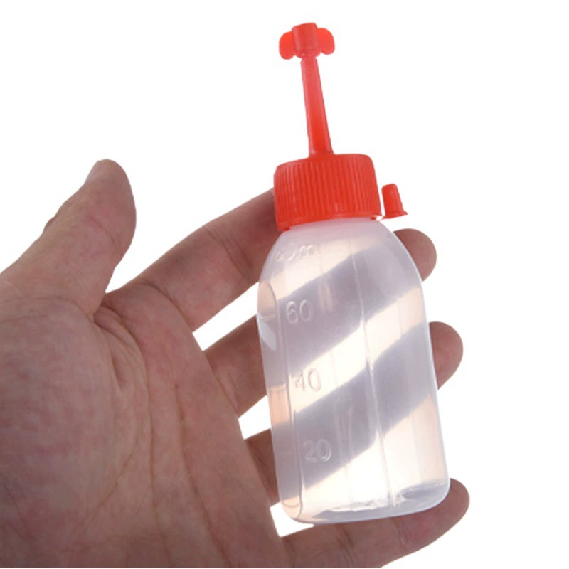 Одноразовая трубка для спермосперматозоидотерапии от Locke, одноразовая бутылка для спермосперматозоидотерапии, бутылка для свиного семени 60 мл/80 мл