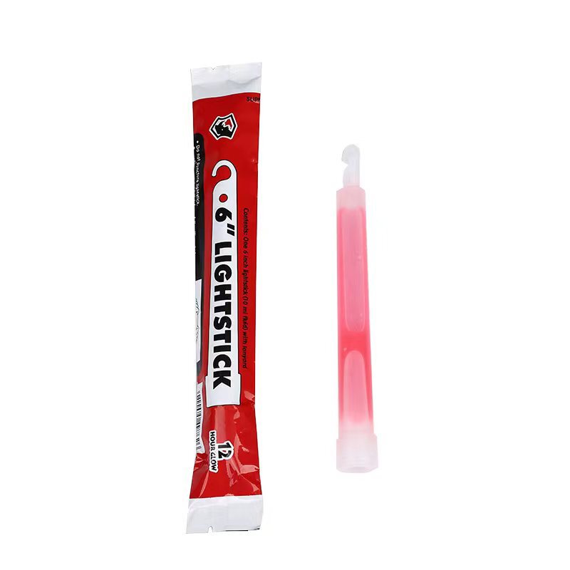 Outdoor glow stick signal stick 6 inch hook glow stick glow stick emergency lighting chemical 15cm glow stick Outdoor glow stick signal stick 6 inch hook glow stick glow stick emergency lighting chemical 15cm glow stick