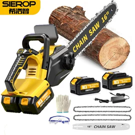 电动吹风机;电链锯;割草机