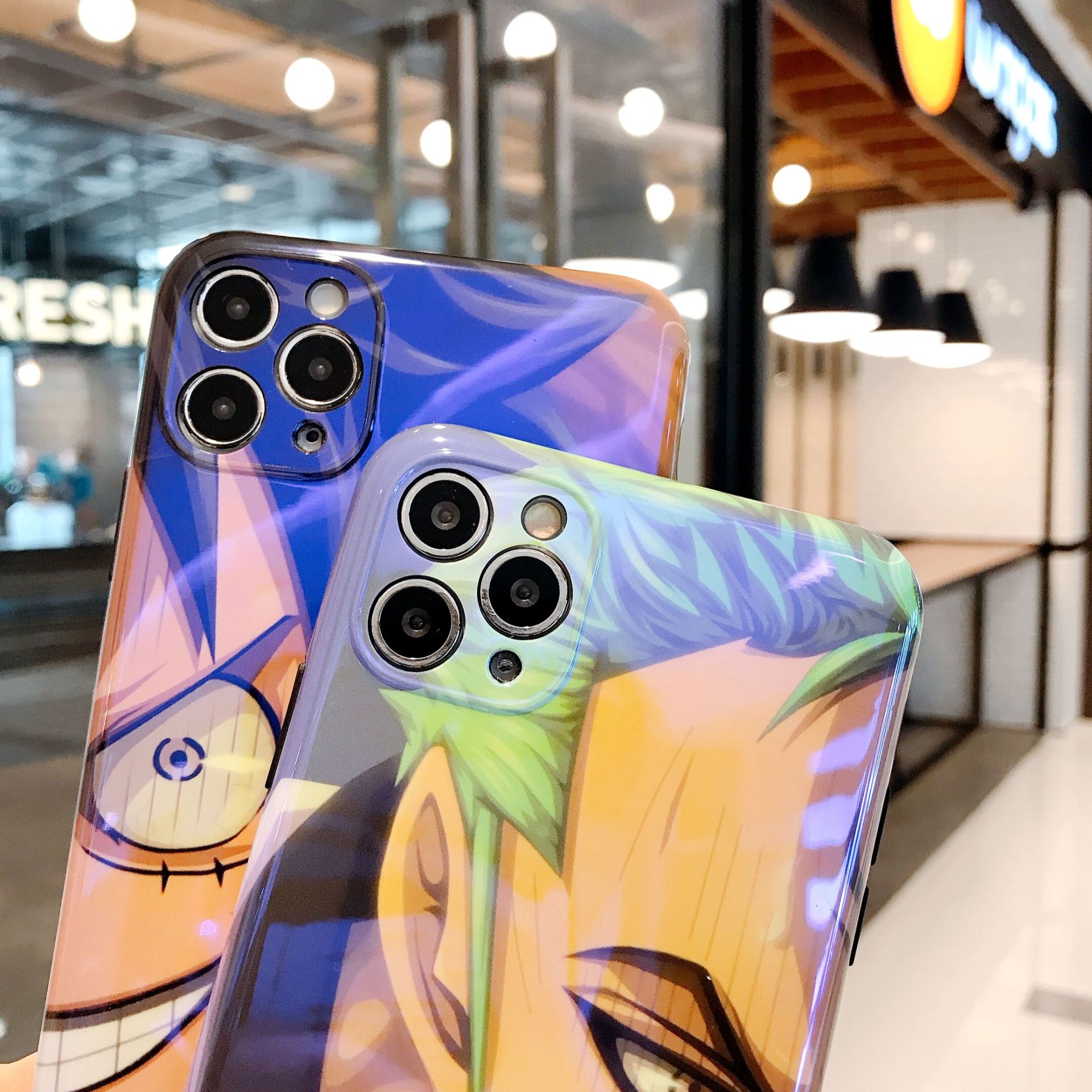 One Piece Phone Case 6