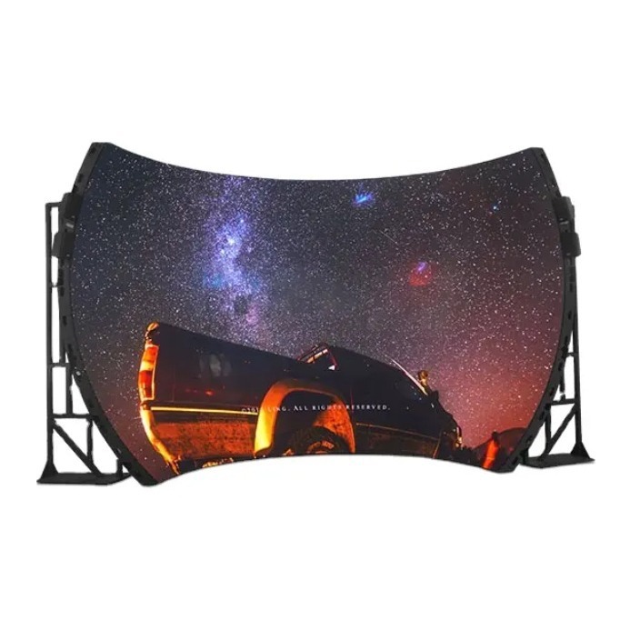 工場加工led球形フルカラー電子ディスプレイled半球スクリーンp1.8p2.0p2.5p3 p4|undefined