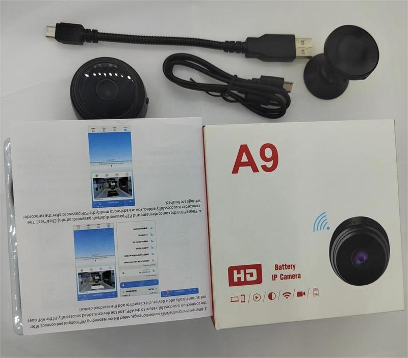 クロスボーダーA9热い贩売爆発的なワイヤレスネットワークWiFiモニタカメラスマートhdネットワークカメラスポット|undefined