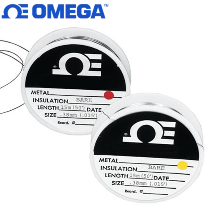 美国奥米佳热电偶线SPIR-010-50,SPIR-015-100,SPIR-020-500-1000