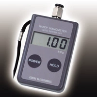 PG-100-102RP Японский ручной манометр Kebao COPAL