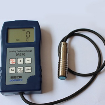 新品促销DR370涂层测厚仪涡流涂层测厚仪非金属涂层测厚