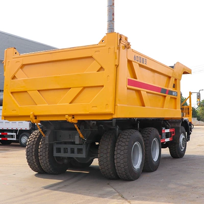 Yük maşınları exports SK135 mining dump