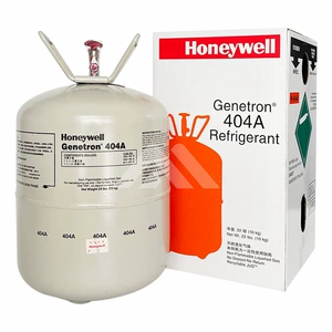 Honeywell R404A Refrigerant Refrigerated Car Refrigerant Snow High Purity genuine goods Freon 10kg