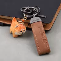 Милый творческий брелок ручной работы для любимого, кулон, котёнок, кошка, подарок на день рождения