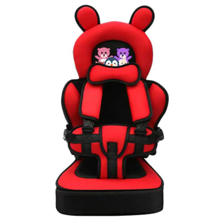 Baby Portable High Chair Strap, Children's High Chair Dining Belt, Portable Seat Cushion