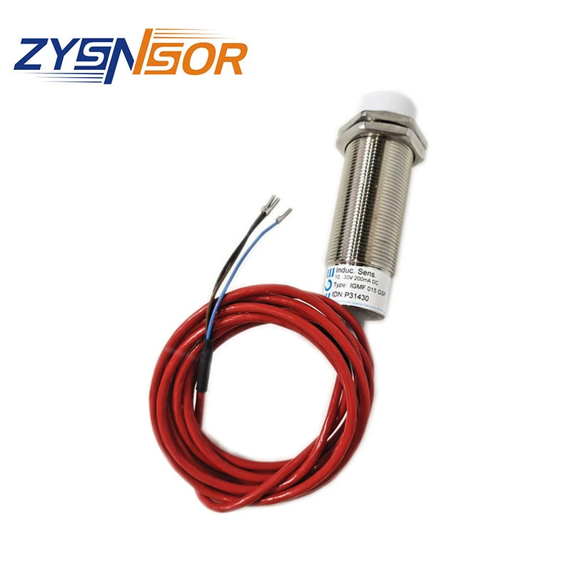 EGE Высокотемпературный переключатель приближения M30 * 1.5 PNP-NO нормально открытый IGMF 015 GSP(P31430)