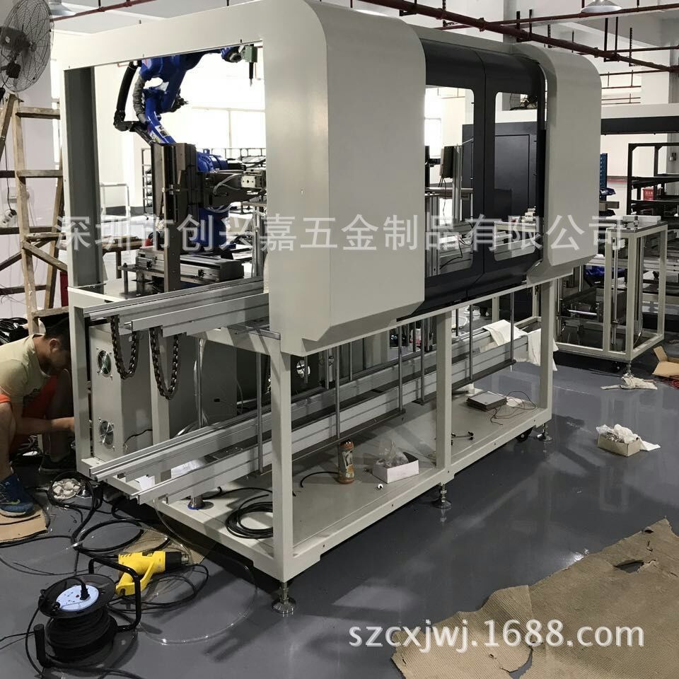 厂家直销钣金机柜 测试机柜五金冲压旋压外罩 厂家加工批发