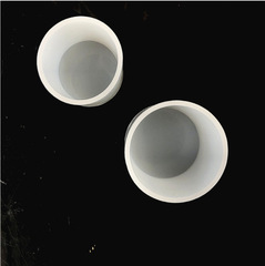 WBZ7 crystal glue mold mirror cylinder landscaping without polishing handmade jewelry candle DIY production