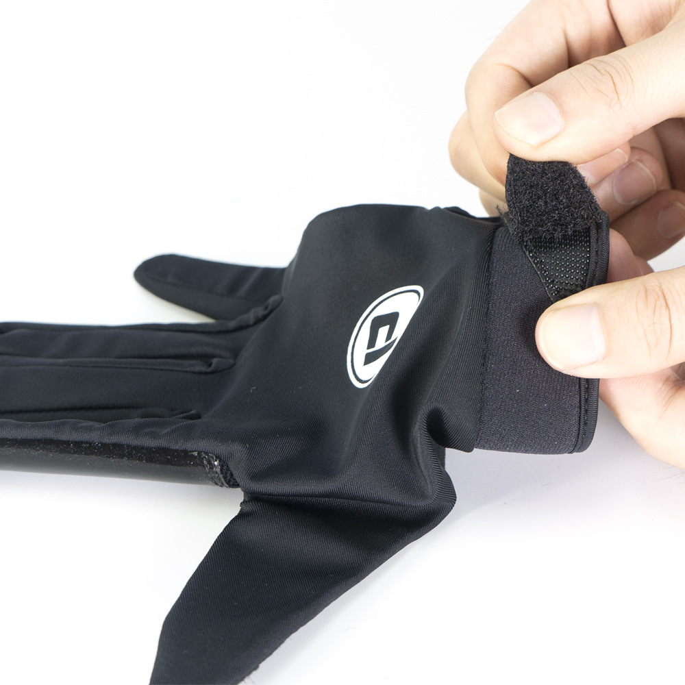 夏季男女运动护腕防滑可触屏减震耐磨全指健身哑铃举重体操手套