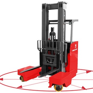 MiMA MQ15 MQ25 Omni-directional Forklift