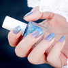 Detachable nail polish water based, nude transparent gel polish for manicure, no lamp dry, quick dry, wholesale