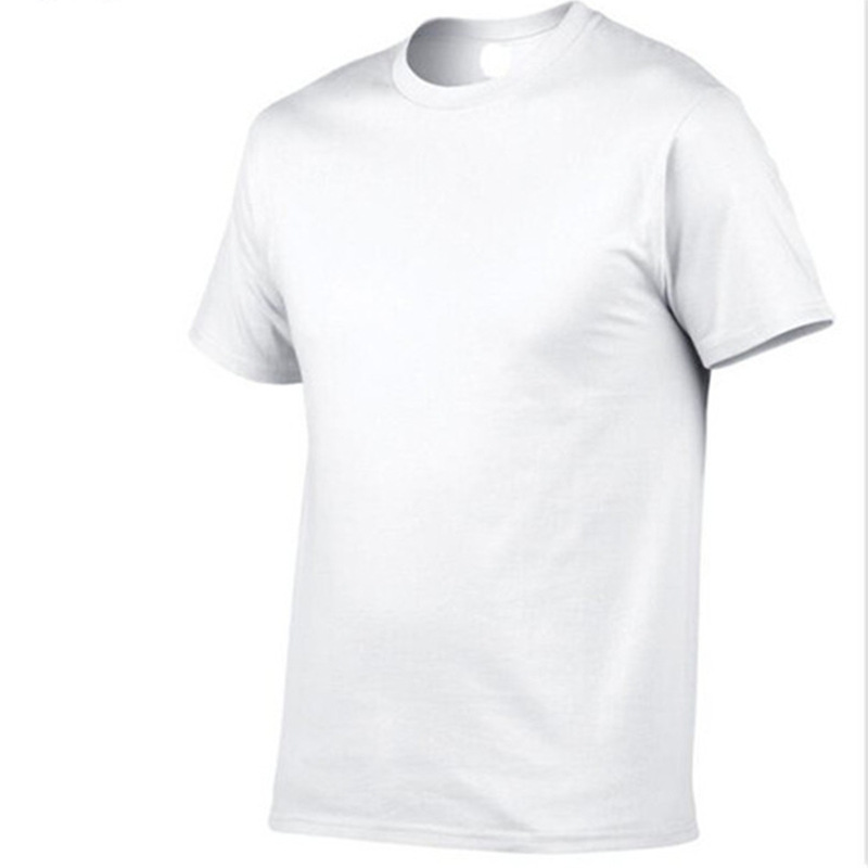 108g Weight Short Sleeve Sleeve Length Pullovers Placket Type Regular Sleeve Sleeve Type Cotton Blend Fabric Type Regular Top Length T-shirt Tops Type Daily Occasion Round Neck Neckline Breathable Function Regular Fit Fit Type Solid Color Pattern Summer Season Men's Gender Casual Style Men's Solid Color Casual Round Neck Short Sleeve Regular Fit Men's T-shirt 9